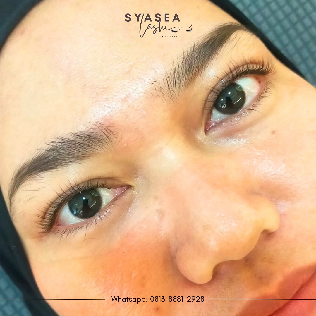 𝐋𝐚𝐬𝐡𝐥𝐢𝐟𝐭 𝐓𝐢𝐧𝐭 ✨treatment melentikan bulu mata asli 😍 AMAN & HALAL buat solat, boleh (1)