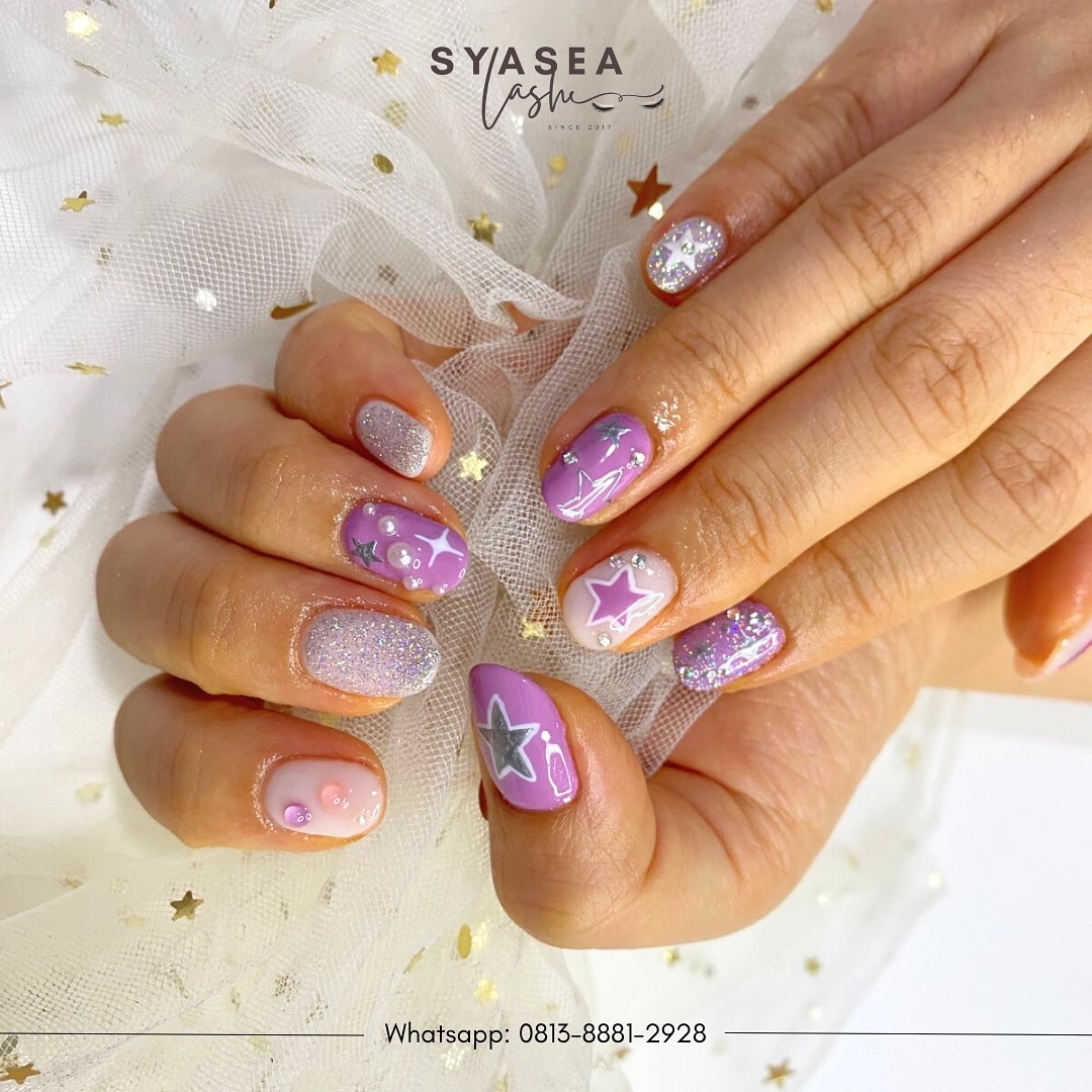 𝐍𝐚𝐢𝐥 𝐀𝐫𝐭- Inc. Xpress Manicure - Pedicure(𝙨𝙝𝙖𝙥𝙞𝙣𝙜, 𝙙𝙞𝙗𝙚𝙧𝙨𝙞𝙝𝙠𝙖𝙣 𝙠𝙪𝙠𝙪 (2)