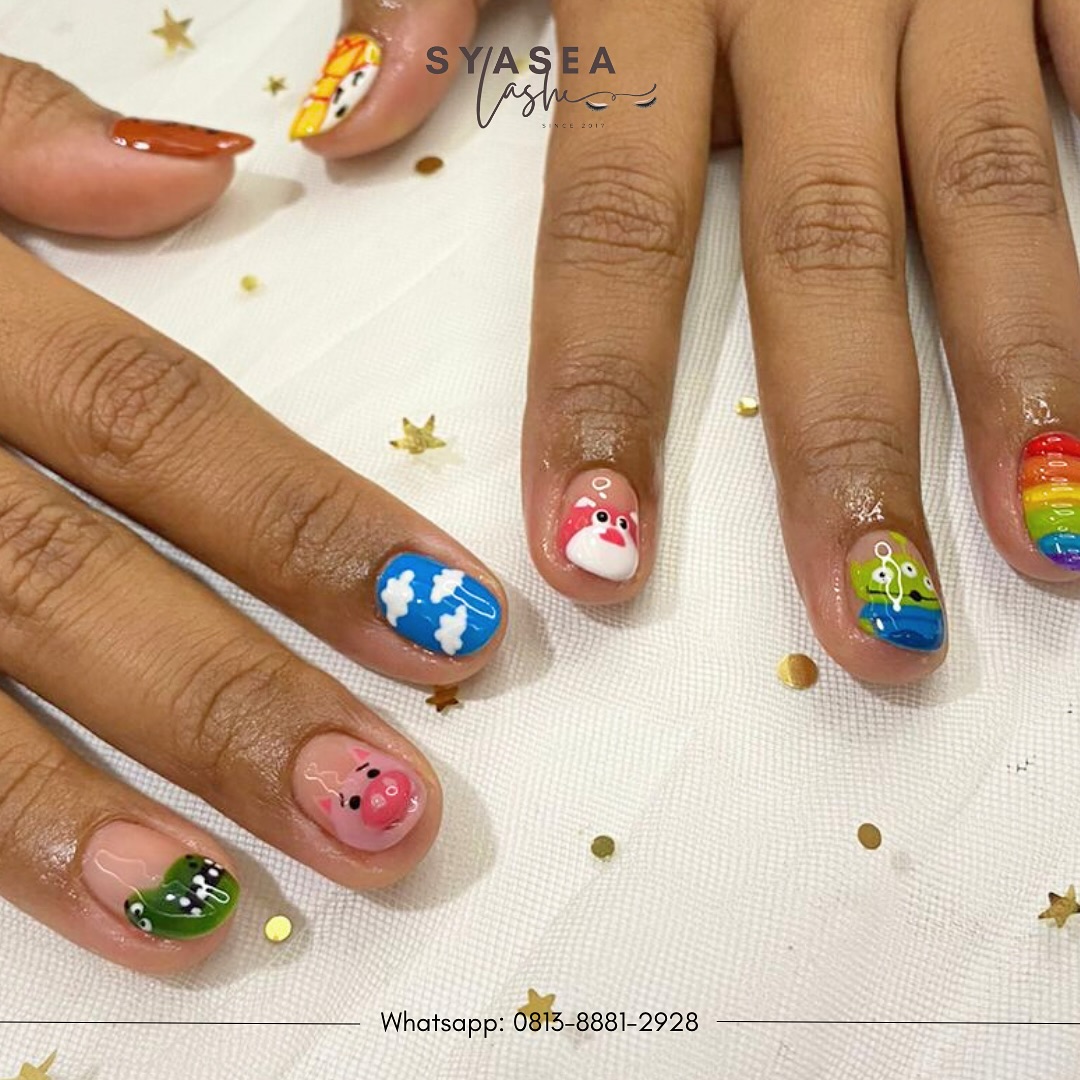 𝐍𝐚𝐢𝐥 𝐀𝐫𝐭- Inc. Xpress Manicure - Pedicure(𝙨𝙝𝙖𝙥𝙞𝙣𝙜, 𝙙𝙞𝙗𝙚𝙧𝙨𝙞𝙝𝙠𝙖𝙣 𝙠𝙪𝙠𝙪 (3)