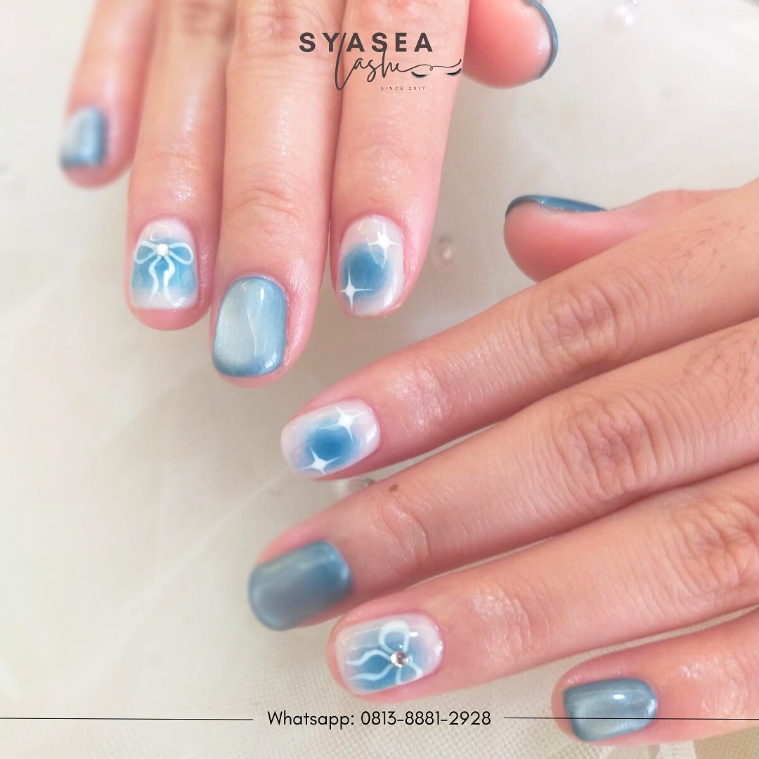 𝐍𝐚𝐢𝐥 𝐀𝐫𝐭- Inc. Xpress Manicure - Pedicure(𝙨𝙝𝙖𝙥𝙞𝙣𝙜, 𝙙𝙞𝙗𝙚𝙧𝙨𝙞𝙝𝙠𝙖𝙣 𝙠𝙪𝙠𝙪